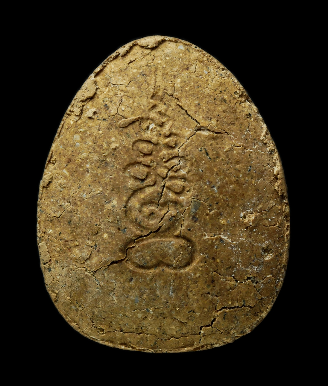 7Jan2026 (185)ap.jpg - พระสังกัจจายน์ ทรงเครื่องพิมพ์ใหญ่ หลวงปู่คร่ำ ยโสธโร (พระครูสุตพลวิจิตร) วัดวังหว้า อ.แกลง จ.ระยอง ปี2536 สร้างอนุสาวรีย์ พระเก่าสวย มวลสารดี น่าเก็บ [..] | https://kamulet.in.th